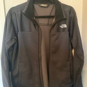 The North Face Zip Up